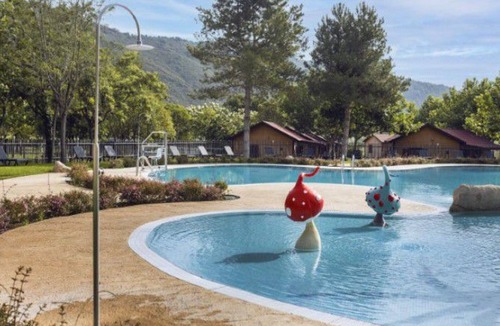 Sarratillo House | Bungalow 35m² - Terrace - Disabled Access