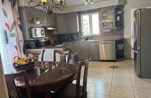 Longueuil House | Bungalow 5 1/2/Ground floor