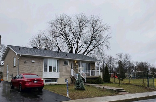Longueuil House | Bungalow 5 1/2/Ground floor