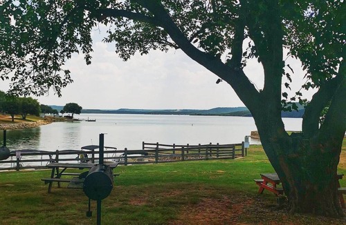 Graford House | Bungalow #6 at Possum Kingdom Lake