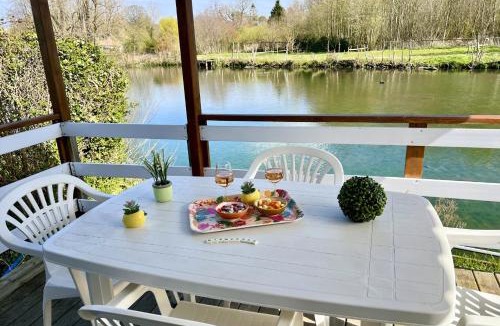 Ardres Other | BUNGALOW 6 au bord du lac, pêche sans permis gratuite