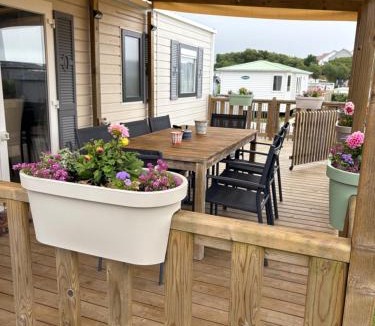 Equihen-Plage Other | Bungalow 6 personnes