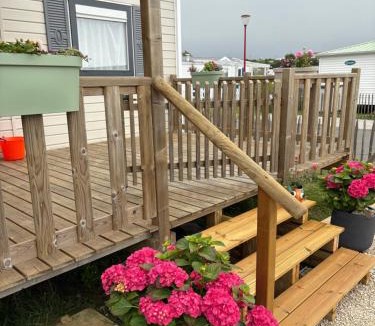 Equihen-Plage Other | Bungalow 6 personnes