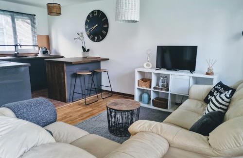 St. Tudy Apartment | Bungalow 62,North Cornwall, St. Tudy