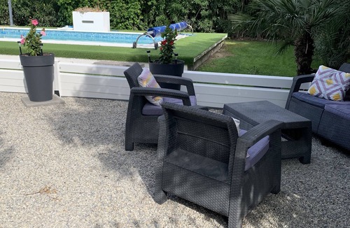 Aigues-Mortes House | Bungalow Aigues-Mortes