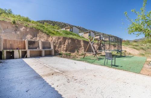 Alos de Balaguer Resort | Bungalow Alós