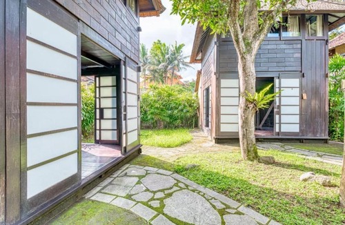 Ubud City-Centre Hotel | Bungalow and Cottages at Ubud Sari