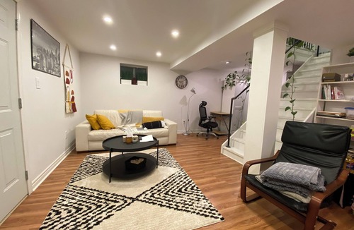 Rosedale House | Bungalow and outdoor space