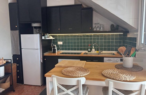 Monte Faro House | Bungalow Avec Solarium à 5mn des Plages
