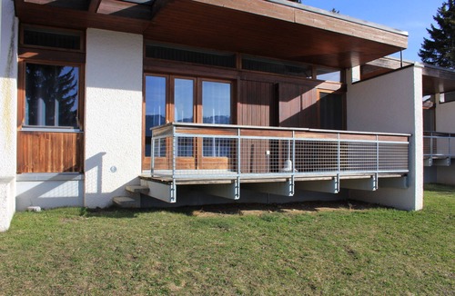 Leysin House | Bungalow B Leysin Lodge
