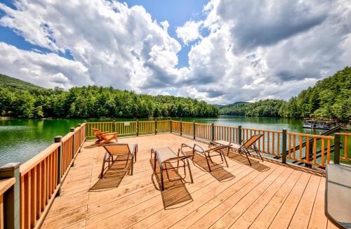 Blue Ridge House | Bungalow Blue