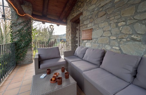 Las Ventas de Santa Lucia Cottage | Bungalow- Casa Alfonso