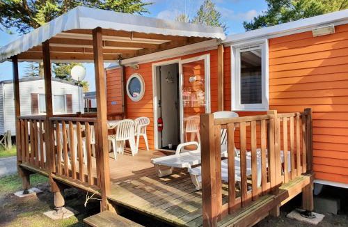 Saint-Jean-de-Monts House | Bungalow charmant à Saint-Jean-de-Monts avec piscine partagée