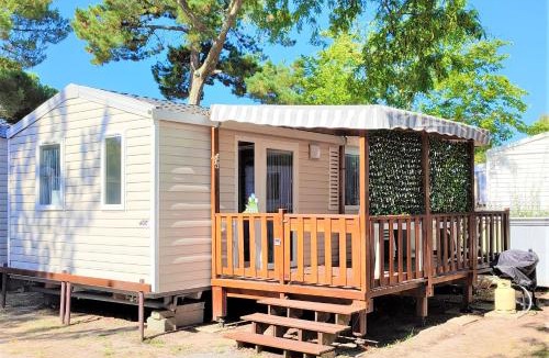 Saint-Jean-de-Monts House | Bungalow confortable à Saint-Jean-de-Monts avec terrasse