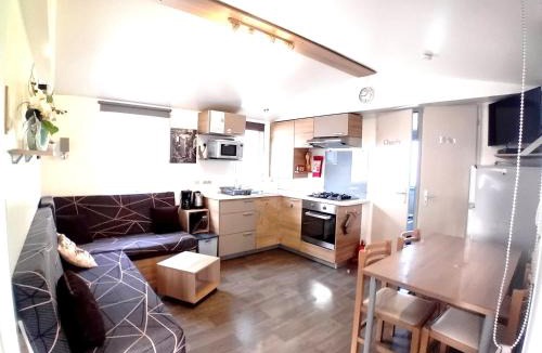 Saint-Jean-de-Monts House | Bungalow confortable à Saint-Jean-de-Monts avec terrasse