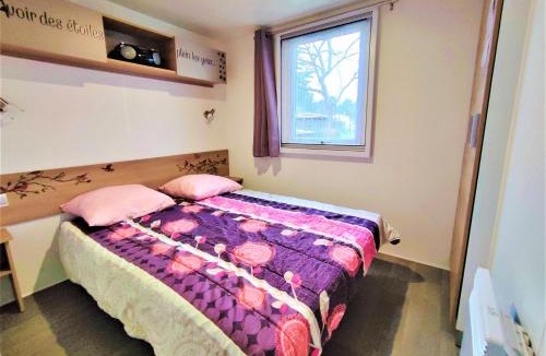 Saint-Jean-de-Monts House | Bungalow confortable à Saint-Jean-de-Monts avec terrasse