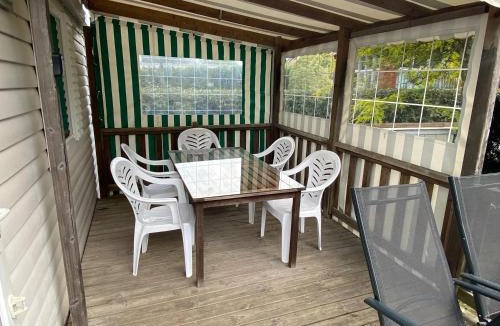Gastes House | Bungalow Confort Gastes Jacuzzi