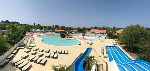 Gastes House | Bungalow confort Gastes + Piscine