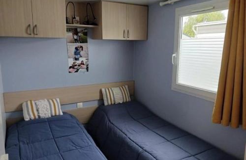Saint-Arnoult House | Bungalow convivial à Saint-Arnoult avec piscine