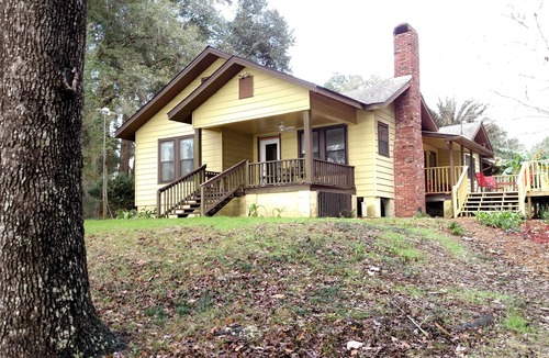 Quincy House | Bungalow Cottage On Lake Talquin