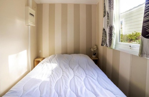 Saint-Jean-de-Monts House | Bungalow de 2 chambres avec piscine partagee sauna et wifi a Saint Jean de Monts a 2 km de la plage