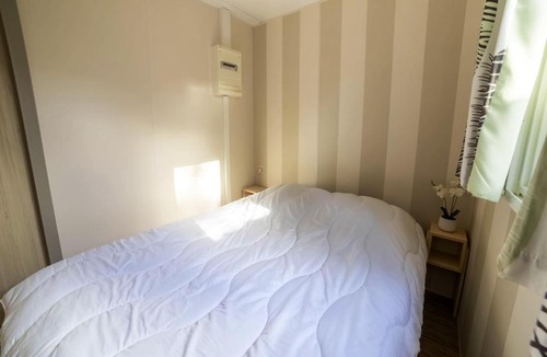 Saint-Jean-de-Monts House | Bungalow de 2 chambres avec piscine partagee sauna et wifi a Saint Jean de Monts a 2 km de la plage