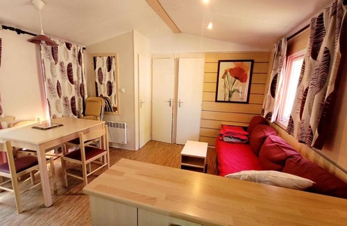 Saint-Jean-de-Monts House | Bungalow de 3 chambres avec piscine partagee sauna et jardin amenage a Saint Jean de Monts a 3 km de la plage