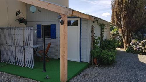 Trebrivan Bed & Breakfast | Bungalow de Kermoal