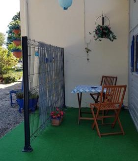 Trebrivan Bed & Breakfast | Bungalow de Kermoal