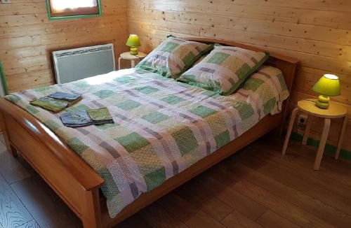 Trebrivan Bed & Breakfast | Bungalow de Kermoal