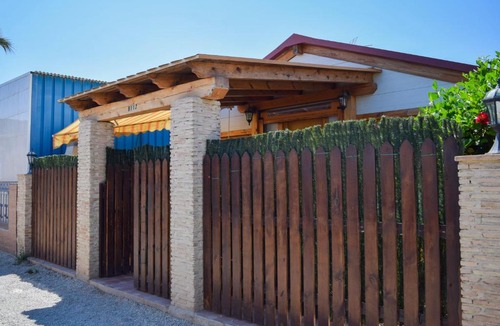 Playa Honda Apartment | Bungalow en Camping de La Manga