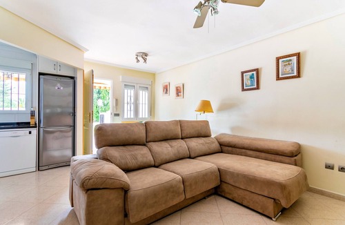 San Juan de Alicante House | BUNGALOW NEAR SAN JUAN BEACH