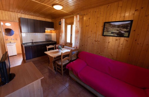 Isabena House | Bungalow for 6 - Terrace