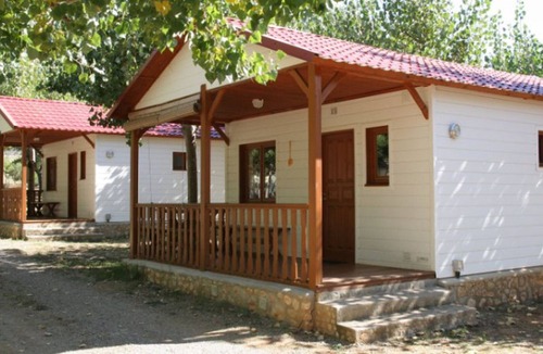 Isabena House | Bungalow for 6 - Terrace