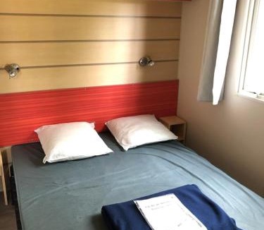 La Boissiere-de-Montaigu House | Bungalow " Confort" PUY du FOU 2CH - 5 pers