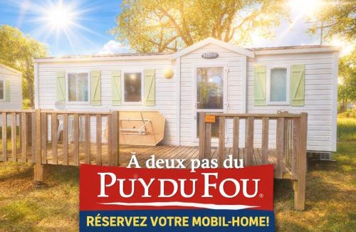 La Boissiere-de-Montaigu Other | Bungalow 6 pers. près du puy du fou