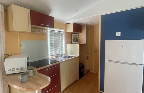 Saint-Hilaire-la-Palud House | Bungalow du marais