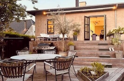 Amager House | Bungalow from 1932 with garden on Amager