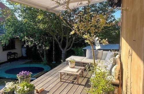 Amager House | Bungalow from 1932 with garden on Amager