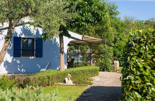 Sveti Ivan Dobrinjski House | Bungalow with private pool