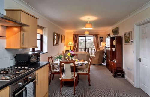 Trenwheal House | Bungalow in Cornwall with Orchard Views