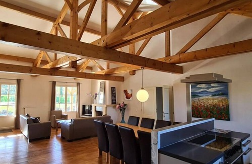 Lanzac House | Bungalow in Lanzac with Panoramic Views