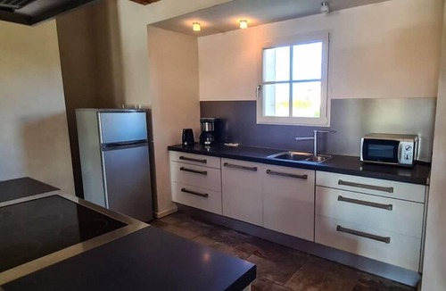 Lanzac House | Bungalow in Lanzac with Panoramic Views