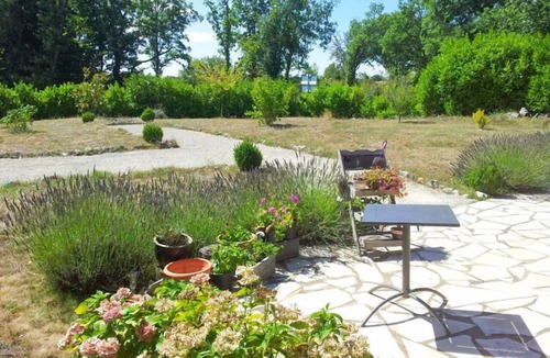 Lanzac House | Bungalow in Lanzac with Panoramic Views