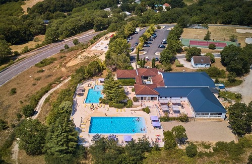 Lanzac House | Bungalow in Lanzac with Panoramic Views