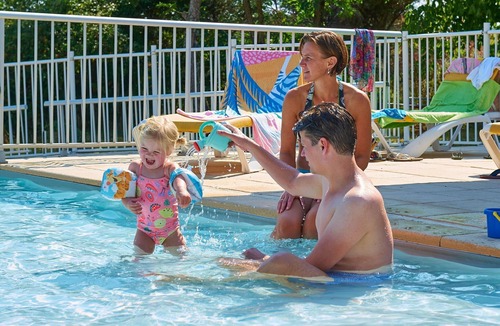 Lanzac House | Bungalow in Lanzac with Private Terrace