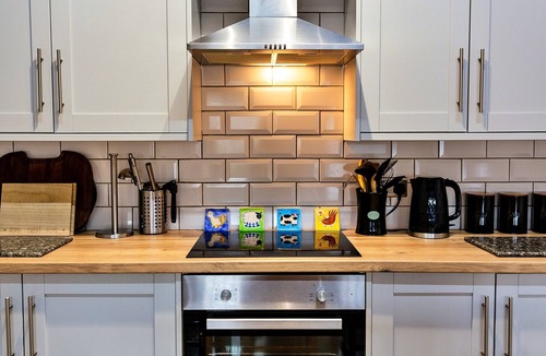 Ferryhill House | Bungalow in Mainsforth with Games Room