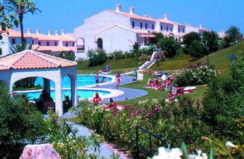 Gran Alacant House | Bungalow in Santa Pola - 2 BR, AC, WiFi, parking