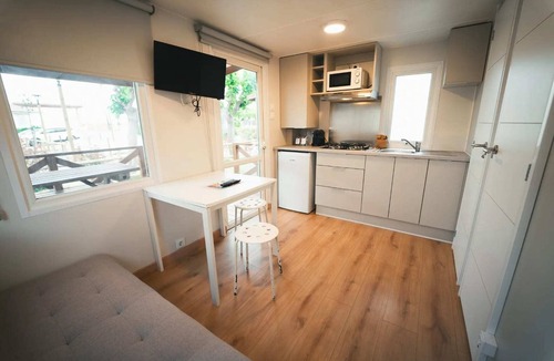 Chilches House | Bungalow in Xilxes with patio for couple