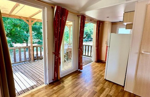 Le Cailar Apartment | Bungalow Jacuzzi - Sud de France